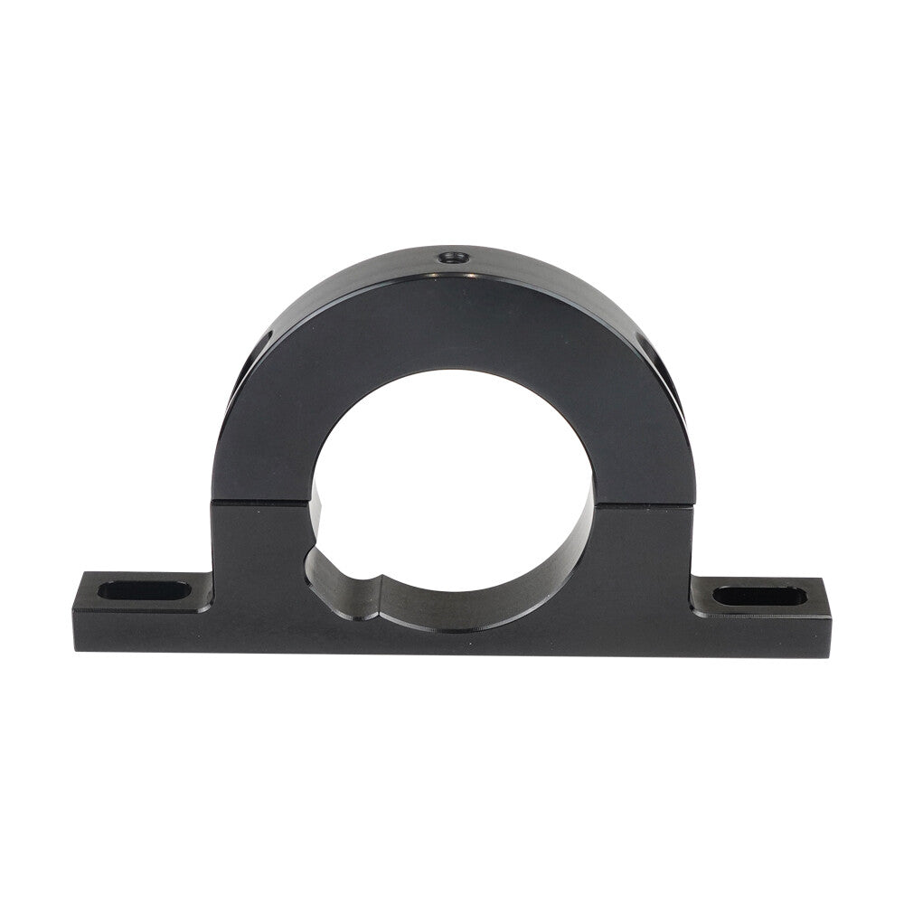 Black blank universal steering column keyless mounting clip suitable for 2-inch column