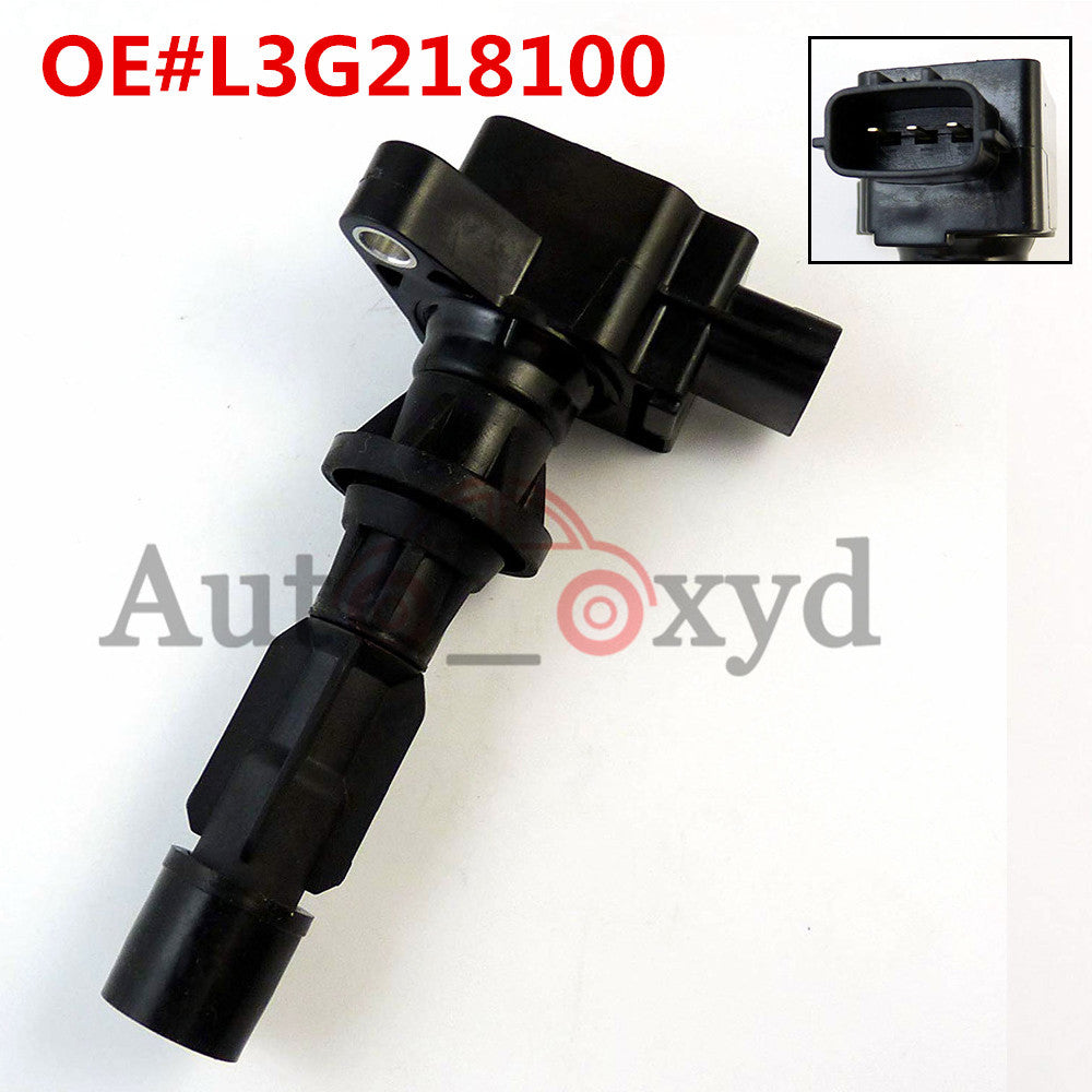 L3G218100 New Ignition Coil Pack for Mazda 3 6 CX7 MX-5 Miata 2.0/2.3/2.5L