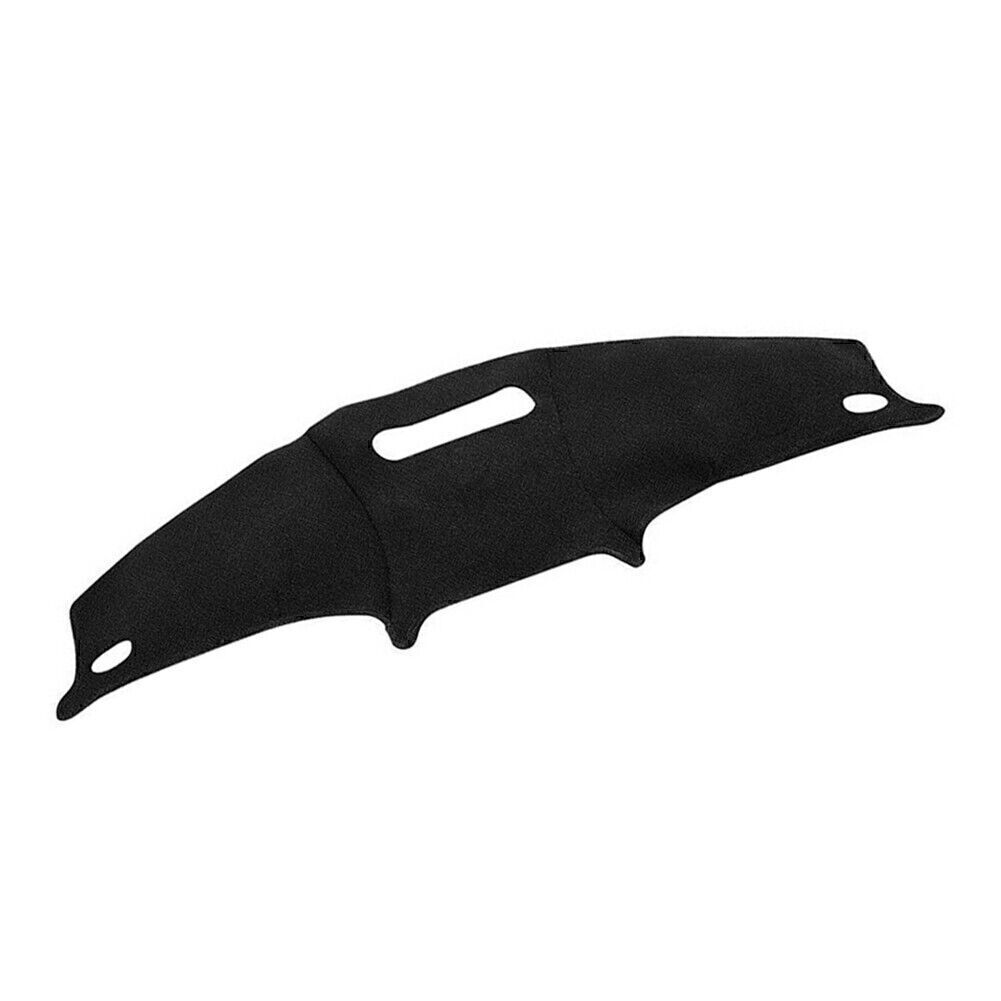 1X Dashboard Cover Anti-Slip Dash Mat Black Pad for Chrysler PT Cruiser 01-05