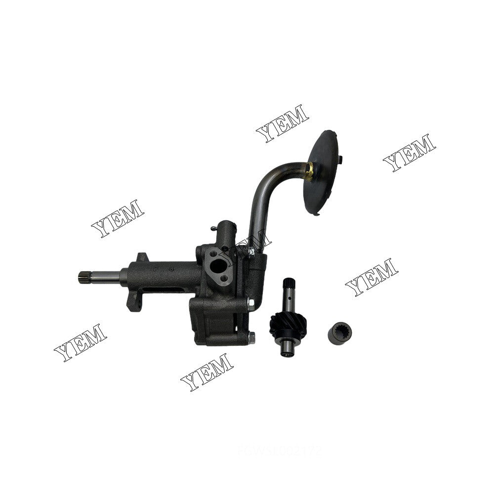 4BD1 Oil Pump 8-94167117-1 Fit for Isuzu Diesel Engine for Isuzu Oil Pump