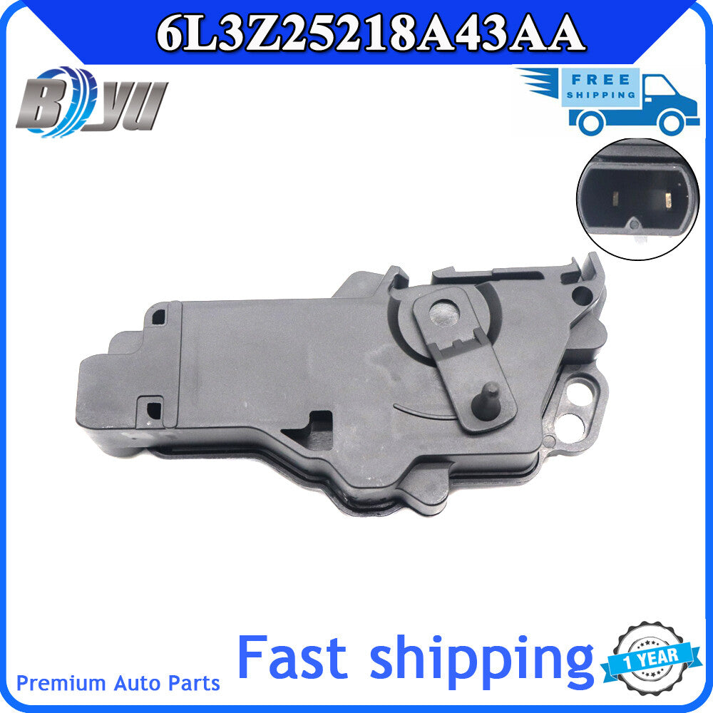6L3Z-25218A43-AA for Ford F-150 F-250 Front Left Driver Power Door Lock Actuator