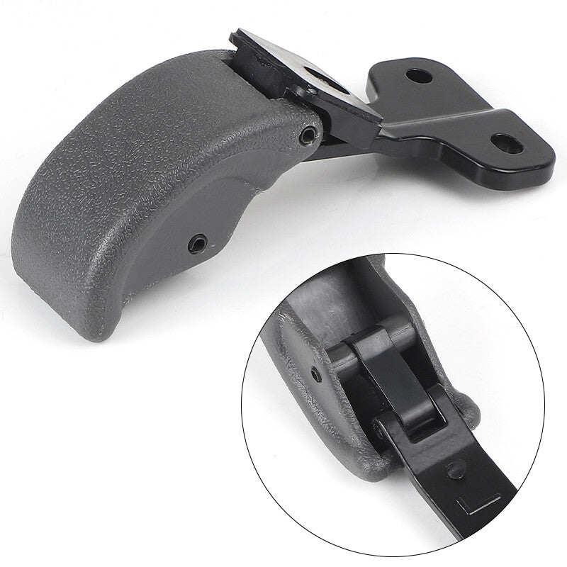 REAR LEFT WINDOW GLASS LOCK LATCH GRAY 62920-34012 for TOYOTA TUNDRA 2000-2006