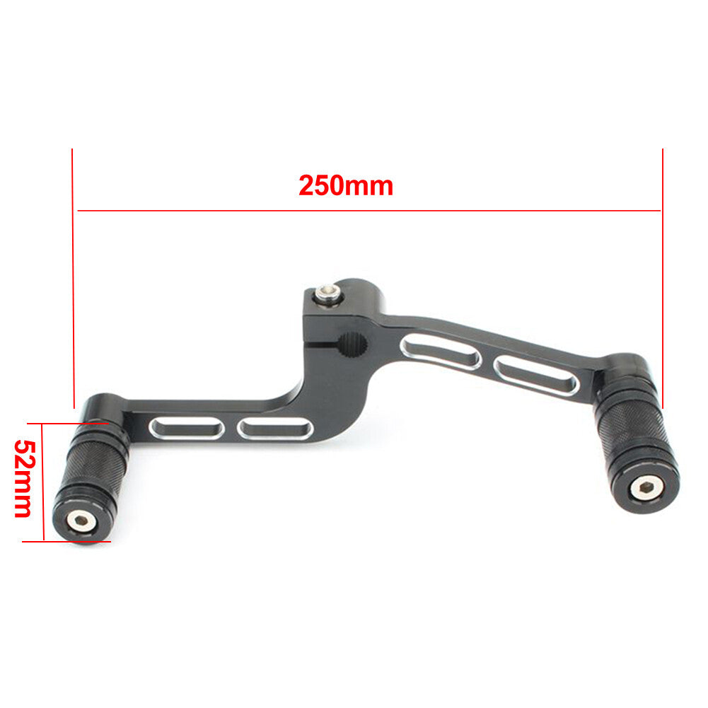 Gear Shifter Lever Shift Peg Toe Heel Kit FIT for Harley XL883 XL Mid-Controls
