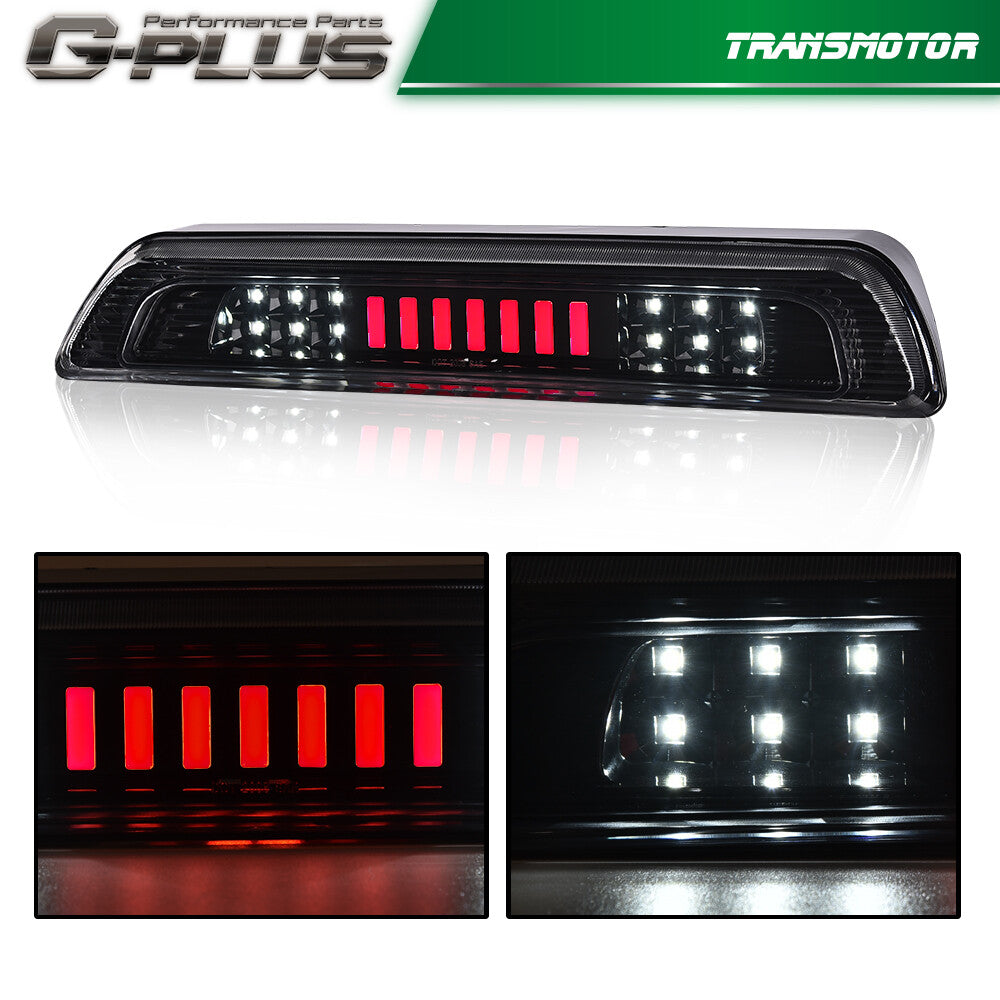2007 - 2018 LED Three-Unit Glossy Series