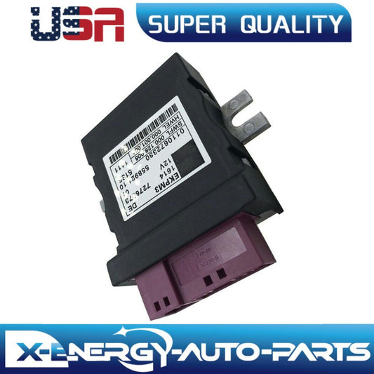 NEW Fuel Pump Control Module for BMW 328i 335i 528i 535i 550i 650i 740i 750i X3