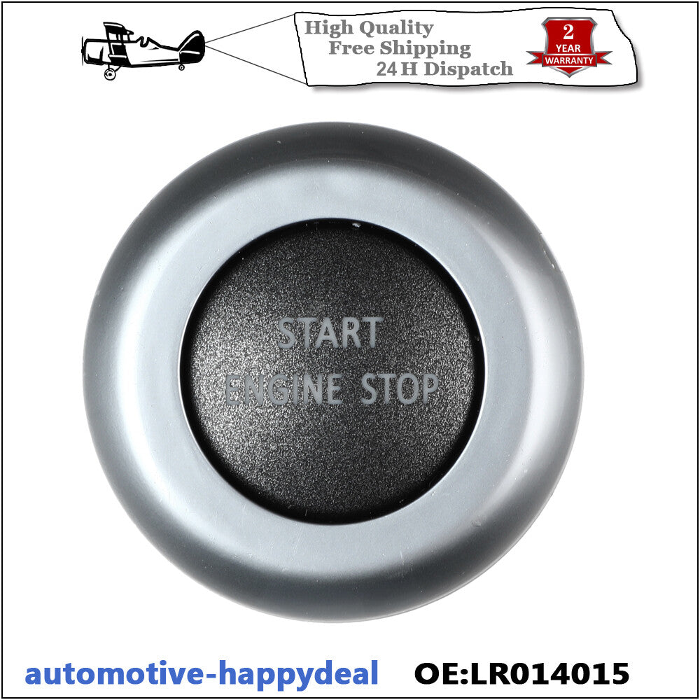 Ignition Start Button LR014015 Fits for Land Rover Discovery 4 2010-2016