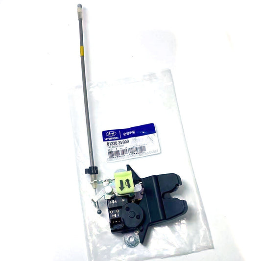 ASSY TRUNK LID lock! Compatible with for HYUNDAI AZERA 2011-2017 812303V000