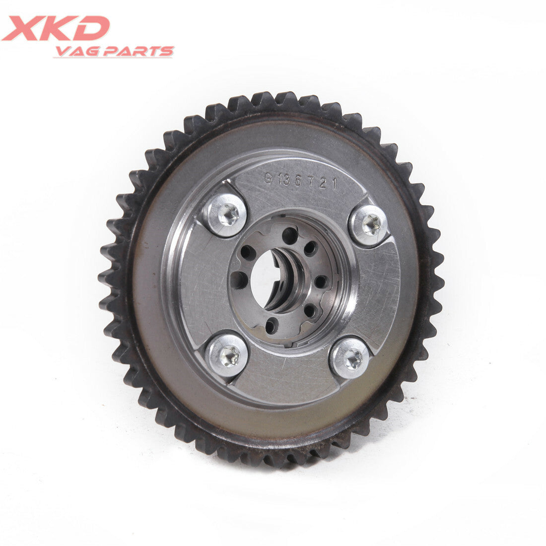 Exhaust camshaft adjuster suitable for Mercedes-Benz C250 SLK250 C 180 W204 A2710503447