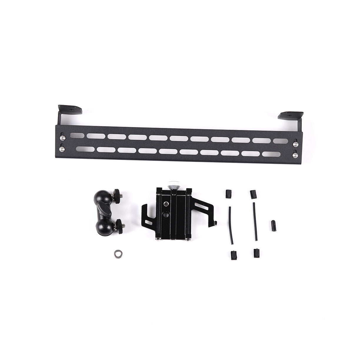 Chrome stainless steel engine hood side cover trim for Hummer H2 2003-2007