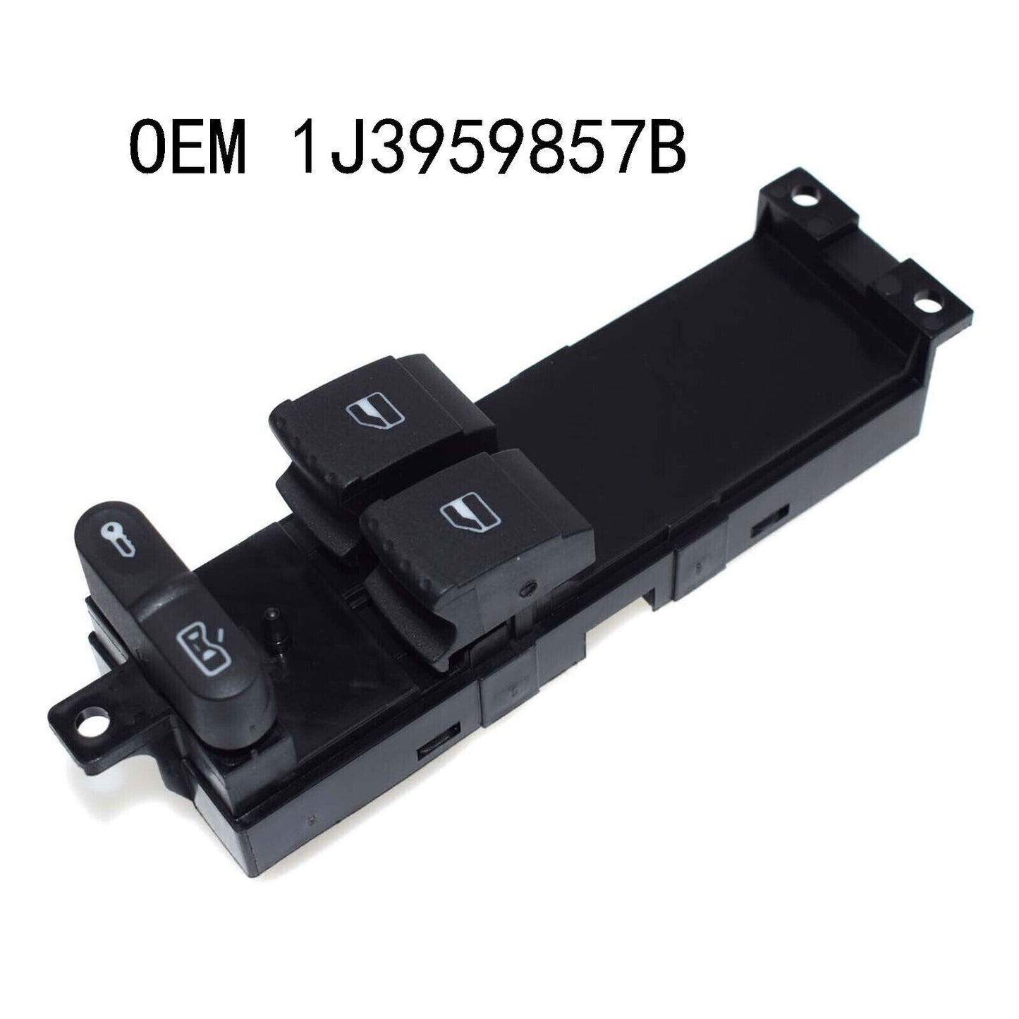 Fit for VW MK4 for Golf GTI 1999-2006 1J3959857B New Electric Power Window Switch 1