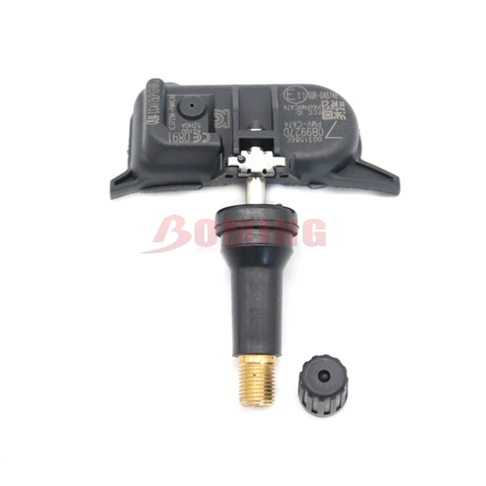 4X NEW Tire Pressure Sensor TPMS PMV-CA74 For 2018-20 for Nissan Kicks 4-Door 433MHz
