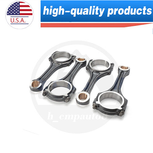 Connecting Rod 4X 2740303400 for Turbo M274 M270 M264 Engine 2.0 I4