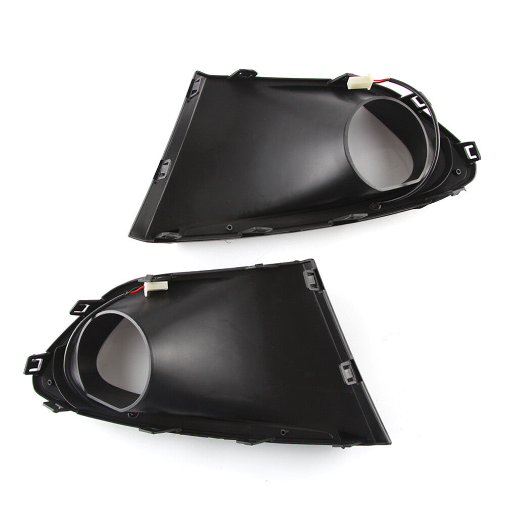 Two LED daytime running lights with turn signals for Suzuki Baleno 2016-2017
