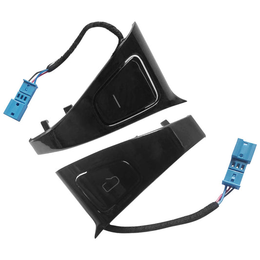 2Pcs Left+Right Power Door Lock Open Switch for Model 3 2017-2020 Y 2020-2023