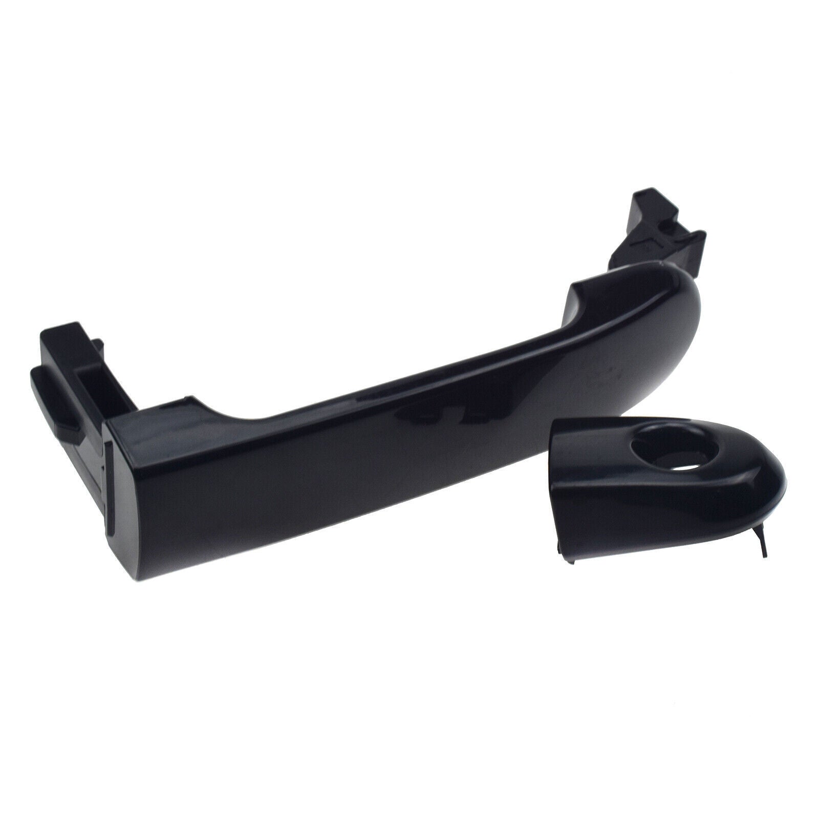for Nissan Versa 2007-2012 1.6L 1.8L Front Left Exterior Door Handle 80644EL12A