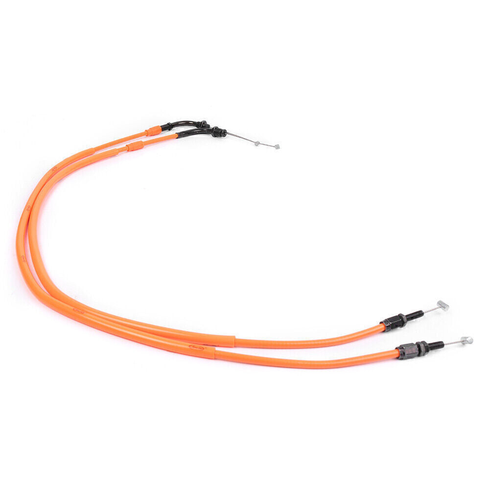 for Honda 1999-2016 15 CB400VTEC 1/2/3/4 Throttle Control Cable Accelerate Wires