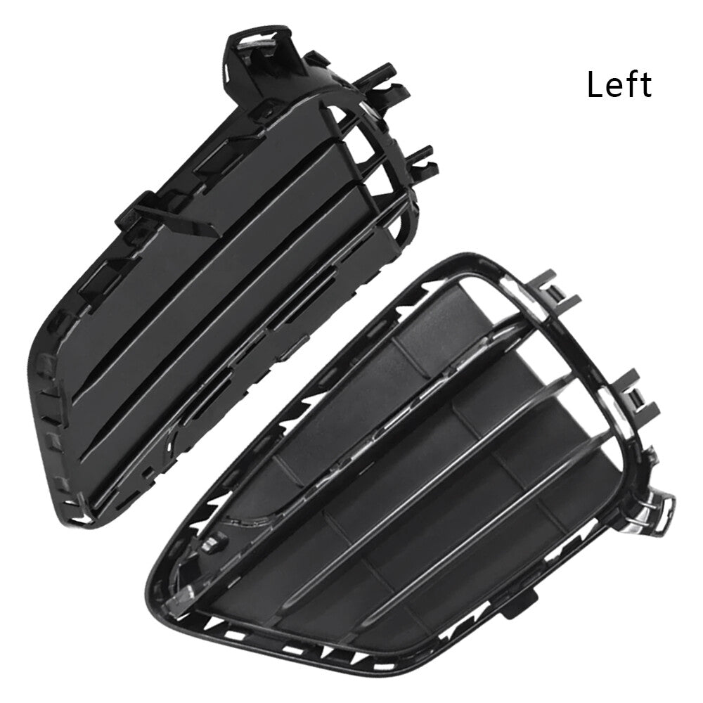 2x Front Left Right Bumper Lower Grille Cover Trim Fits For X4 F26 2013-2018