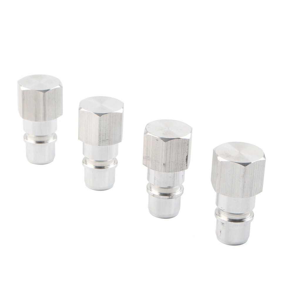 ABC Line Plugs Caps Kit Fit for Mercedes-Benz With ABC Suspension Models 4PCS