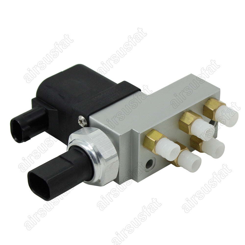 for Mercedes-Benz W211 E320 S211 C219 air suspension valve block valve unit