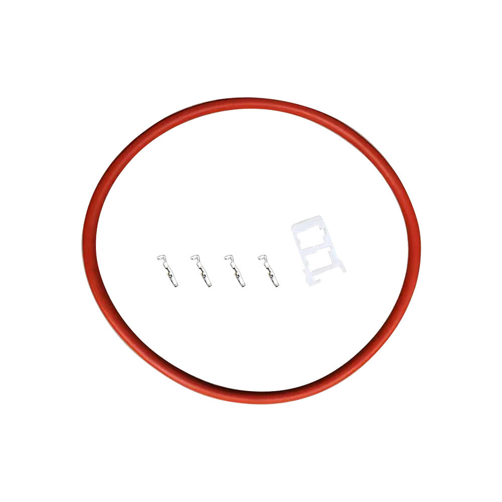 Fuel Pump Seal Ring Oil Indicator Fault Repair Kit Fit For C200 E200 E300