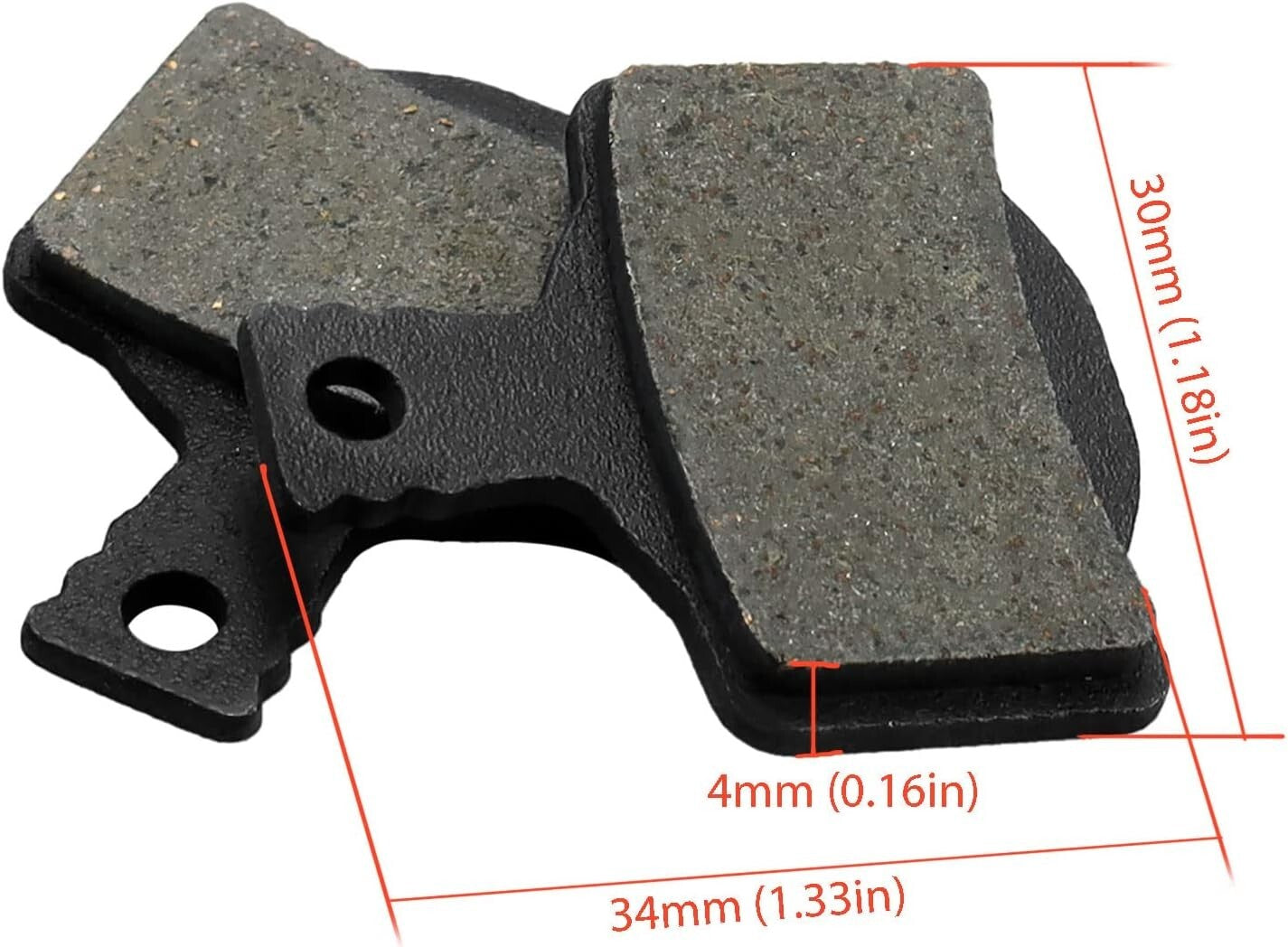 Brake Pads for Magura MTS MT2 MT4 MT6 MT8 Type 7.1 7.2 Cycling Brake Less Noise