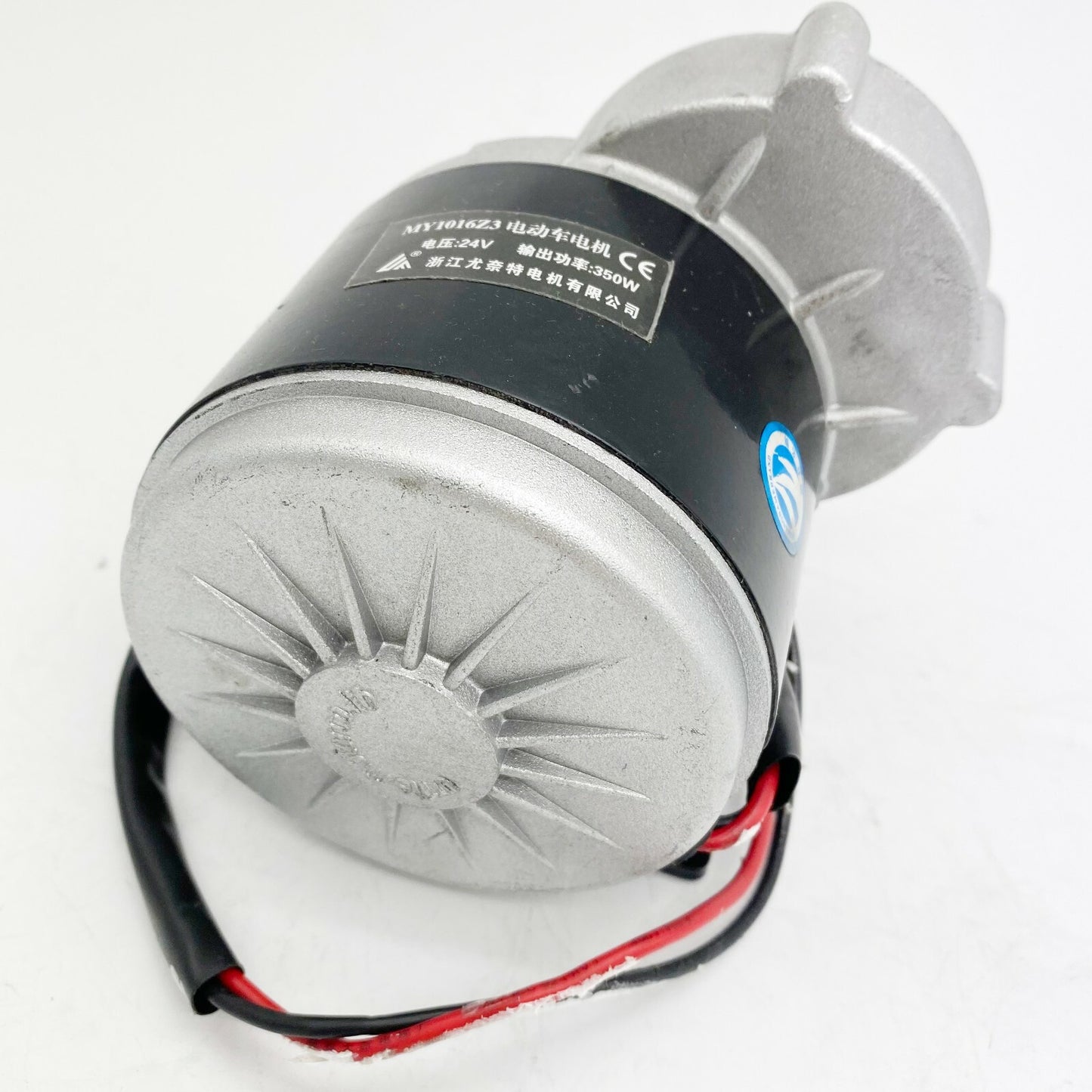 Starter Motor MY1016Z 350W 24V Type Replacement Motor Electric Scooter Go-Kart