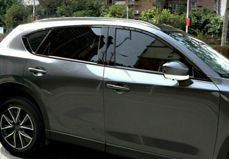 Steel rear door bumper cover pole bracket decoration suitable for 2022 and 2023 for Infiniti QX60
