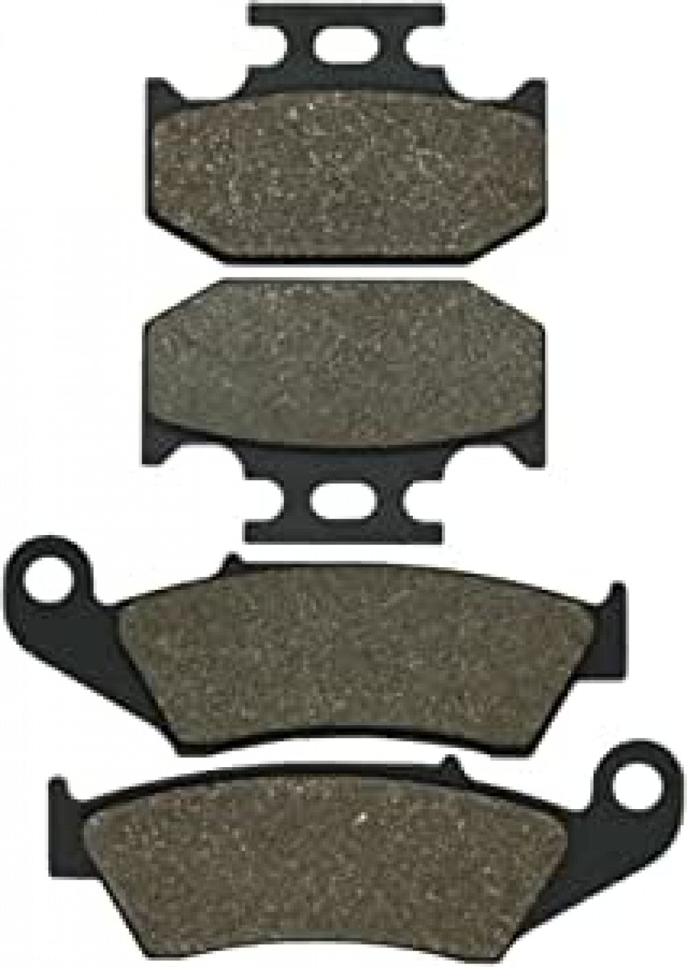 Brake Pads for Suzuki DR650 DR350 RMX 250 DR-Z250/ for Kawasaki KDX200 KLX250 KX500