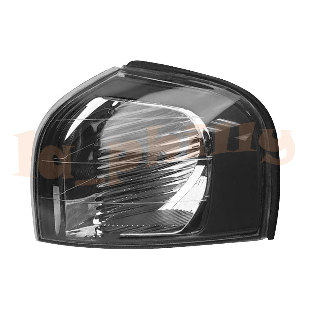 8620463 For 2000-03 for Volvo S80 Left/Driver Side Parking Turn Signal Black Bezel