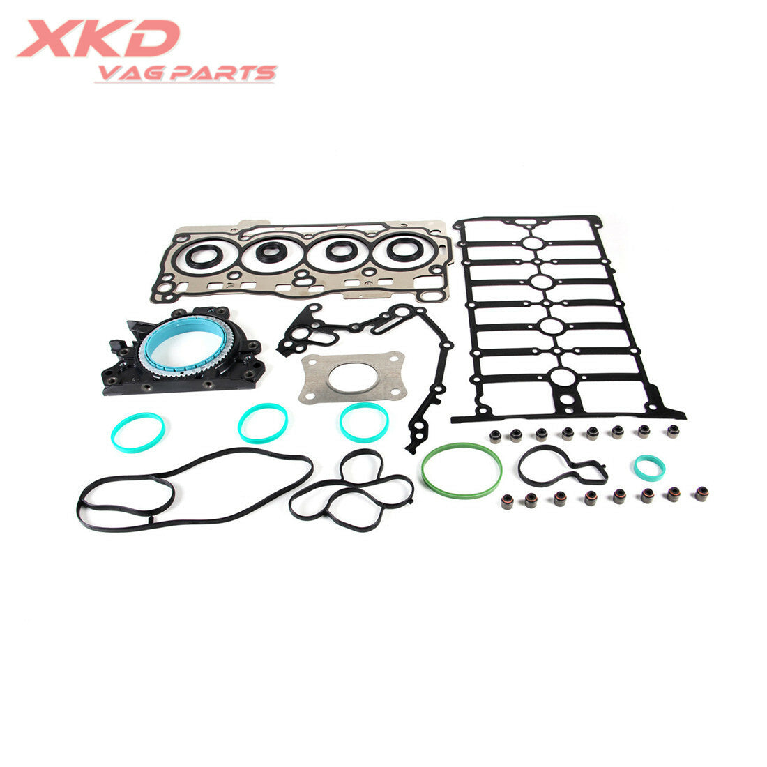 EA211 1.6L engine gasket repair kit suitable for Volkswagen Caddy Polo and for Golf CWVA 04E103383BK
