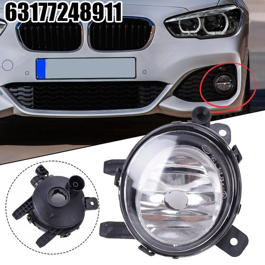 Front Left Side Fog Light Cover Fit for BMW 1 2 3 4 Series 63177248911