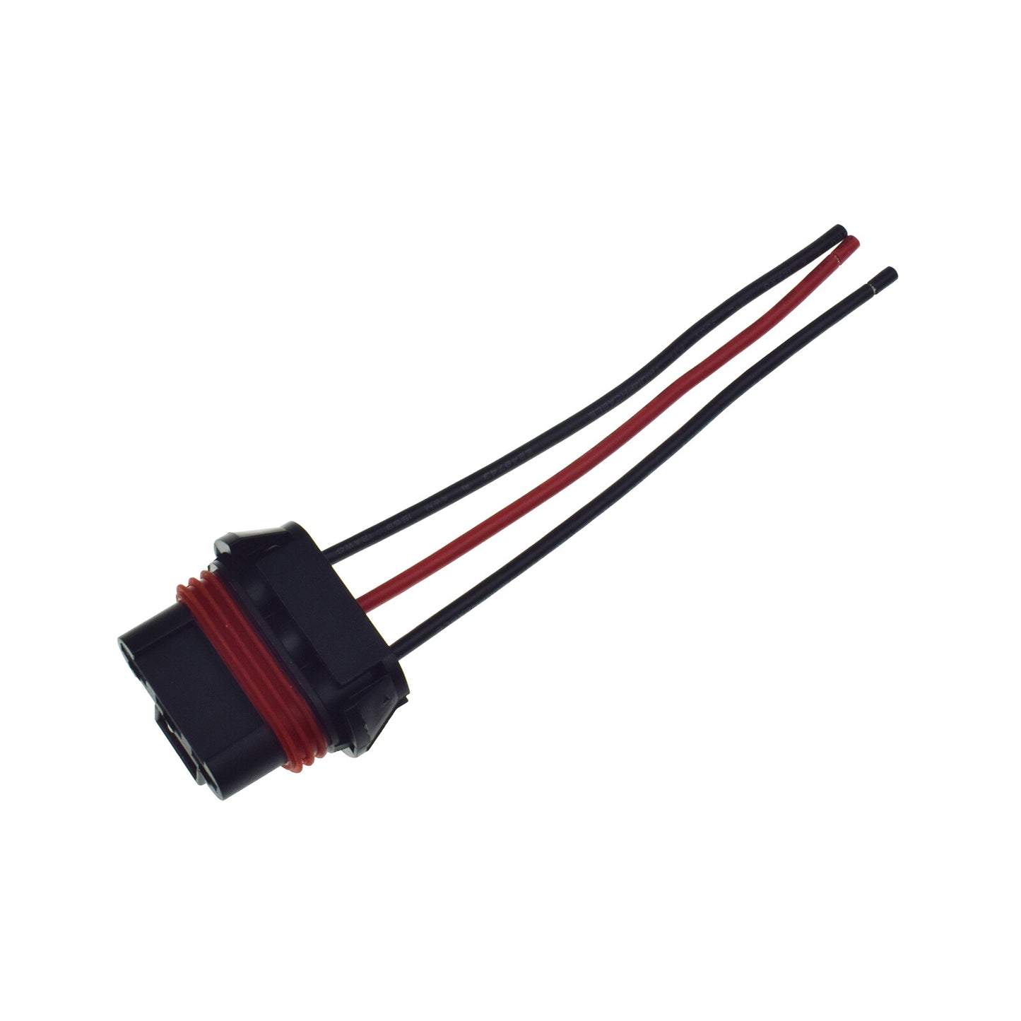 3Pin Radiator Fan Blower Motor Resistance Harness Connector for Chevrolet for Cruze