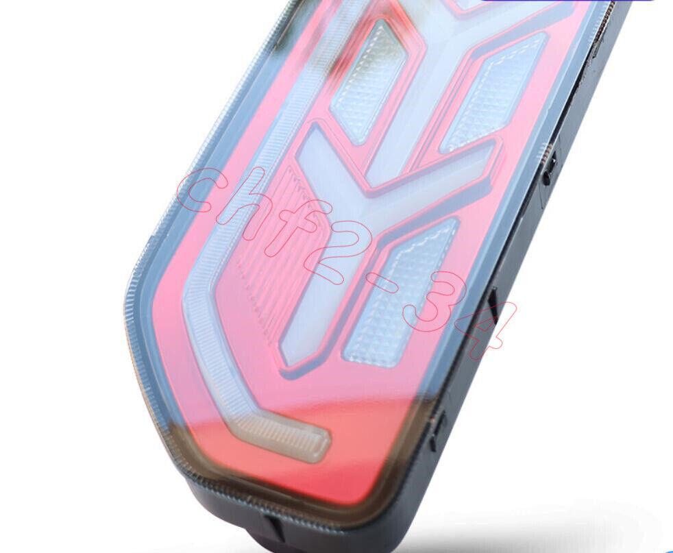 Fit For 2019-2022 for Suzuki for Jimny LED Rear Lamps Taillights Dynamic Signal