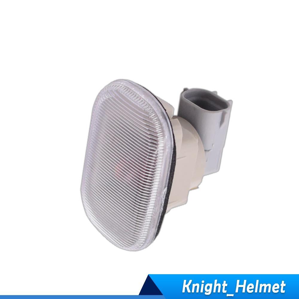 Clear Fender Indicator Lamp Turn Signal Lamp Fit for Lexus for Toyota for Camry for Corolla Rav4