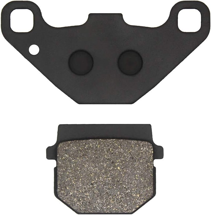 Front Rear Brake Pads for CAN AM for DS 90X DS90X for DS 90 X 4T 2012 2013 2014 2015