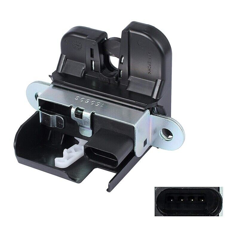 New 5K0827505A Rear Trunk Boot Lid Lock Latch For 2008-2016 for VW for GOLF MK6