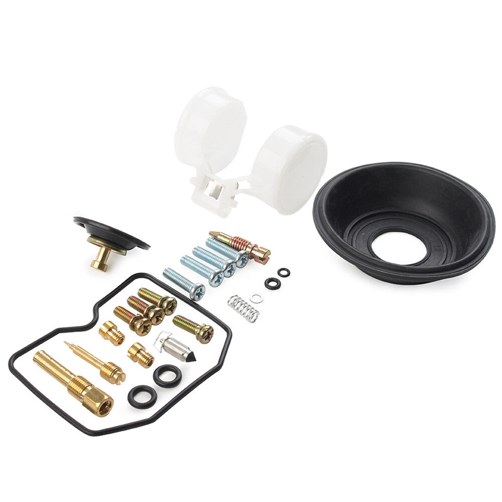 Carburetor Carb Repair Rebuild Kit for Kawasaki KLR650 KLR 650 1987-18 1989 1988
