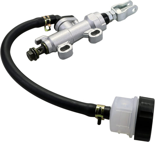 Rear Brake Master Cylinder for Arctic Cat 400 600 700, Hyosung GT250R, 125cc Yer