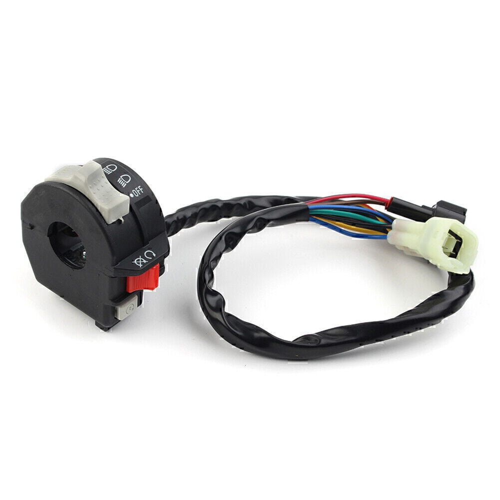 Switch On Off Engine Run Start Stop Headlight 5TG-83973-09-00 Fit for Yamaha YFZ 450
