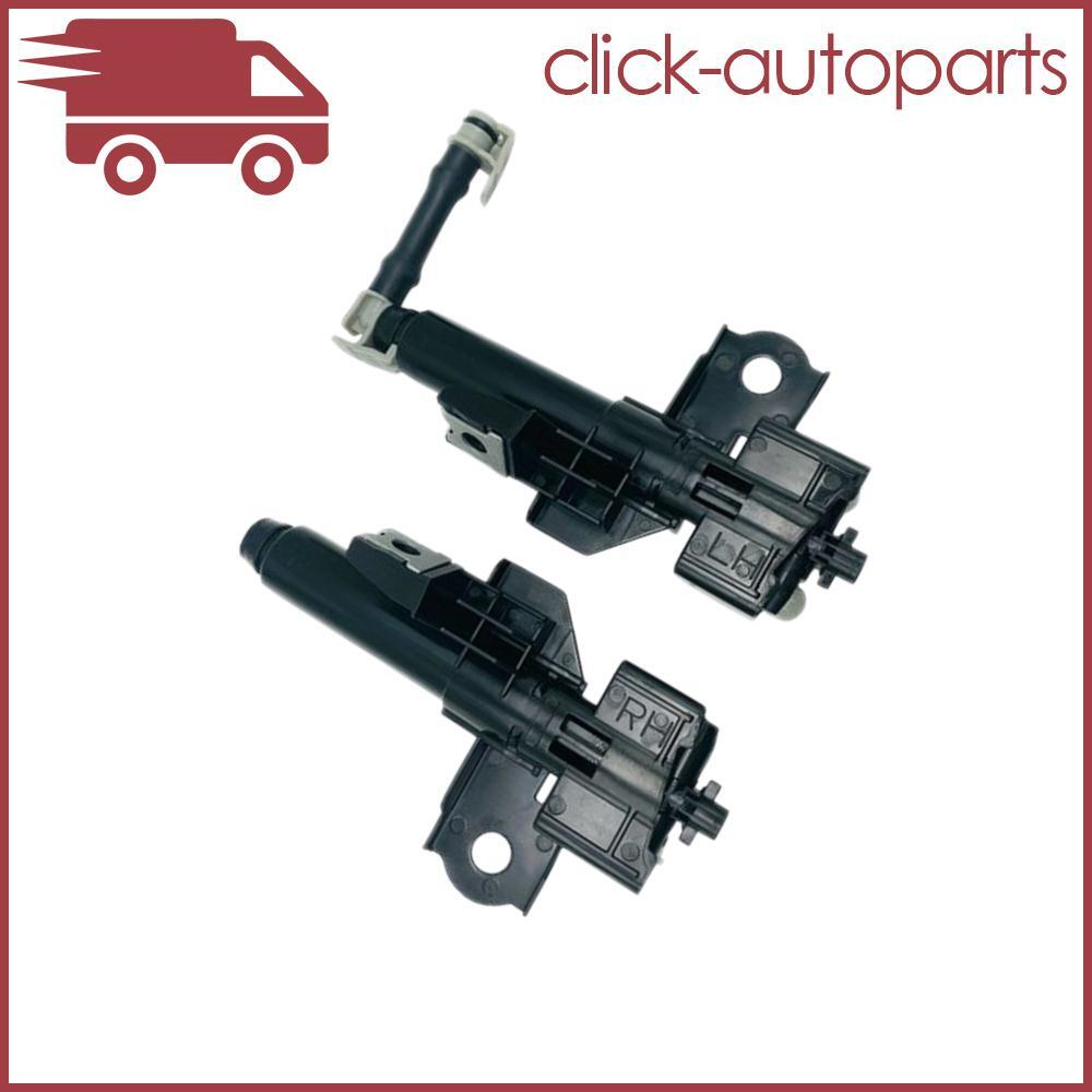 2x Headlight Washer Pump Left + Right Fits for Subaru for Forester S14 SK 2018 2019 2020