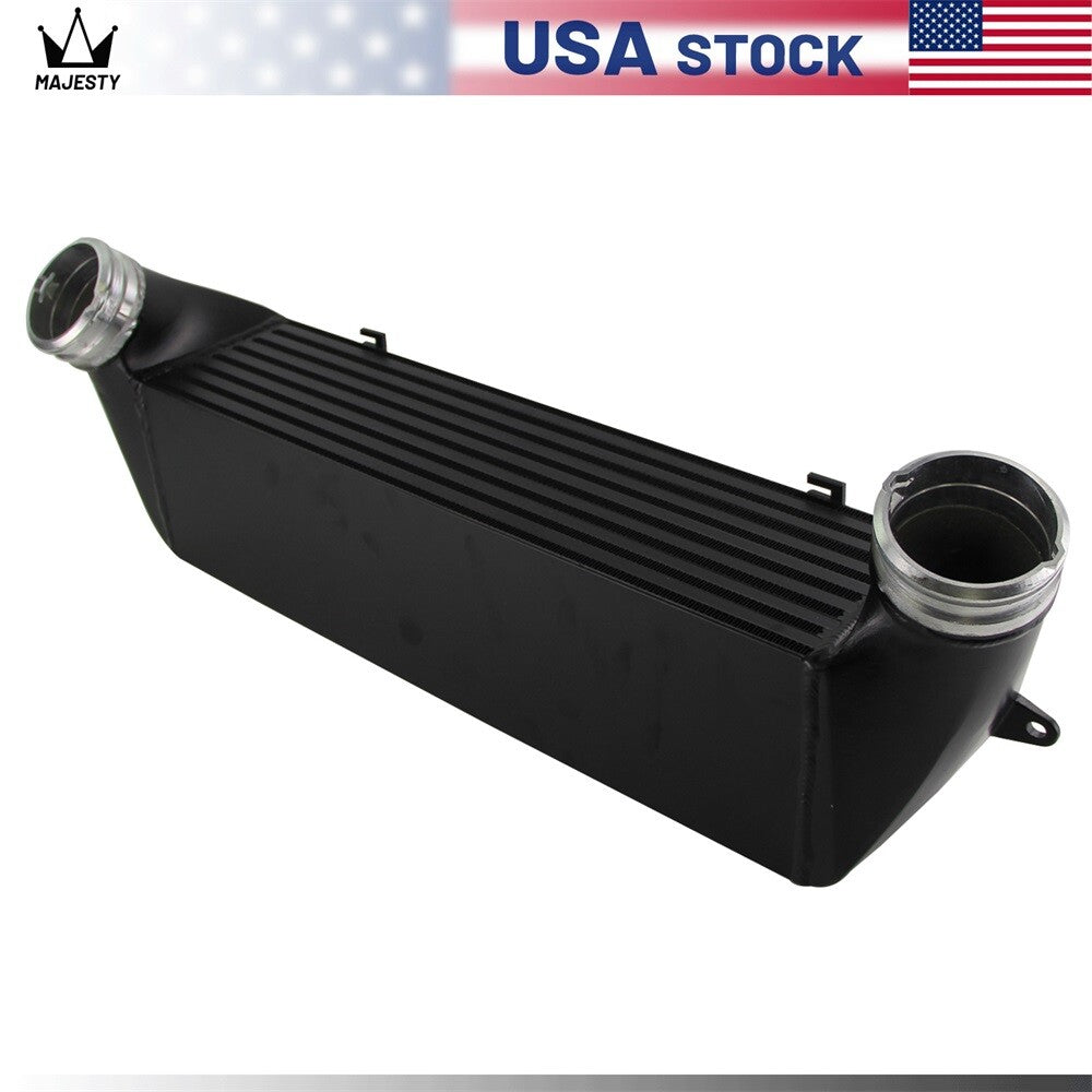 FMIC Performance Intercooler For 2007-2013 for BMW E90 335i 335xi 135i N54 N55 Black