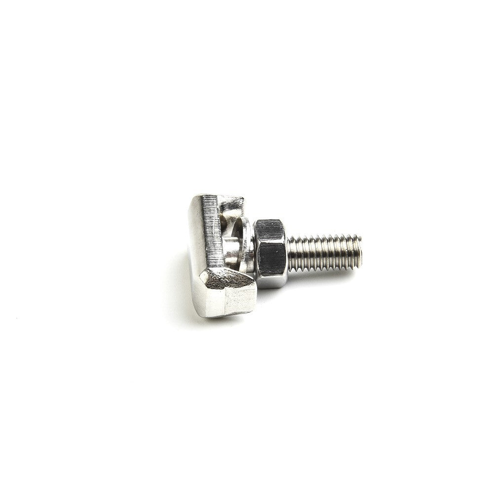 T-bolt and nut washing machine battery terminal connector hardware replacement for JMSI 2014-07