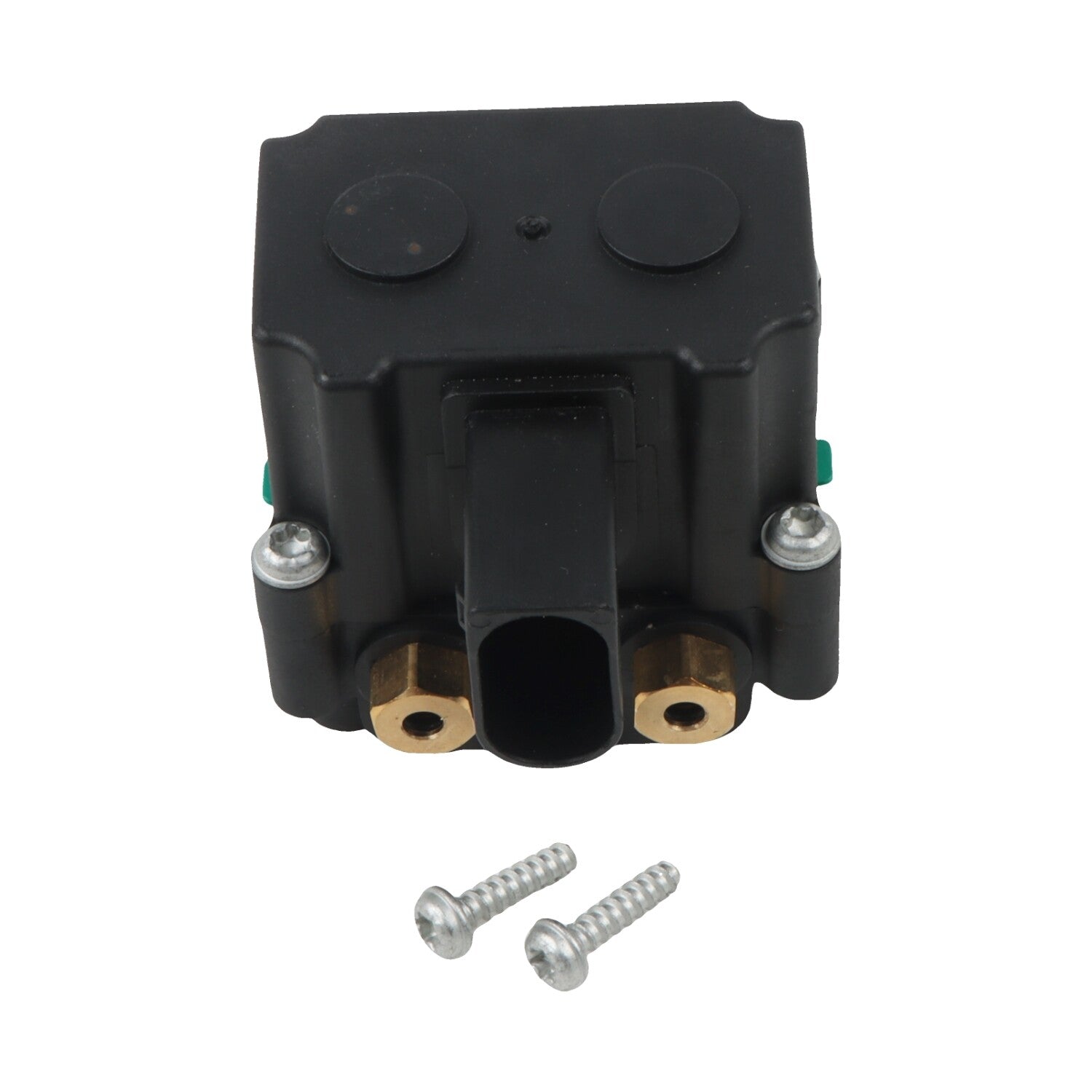 Air Suspension Solenoid Valve Block for BMW X5 F15 F85 X6 F16 F86 37206789450