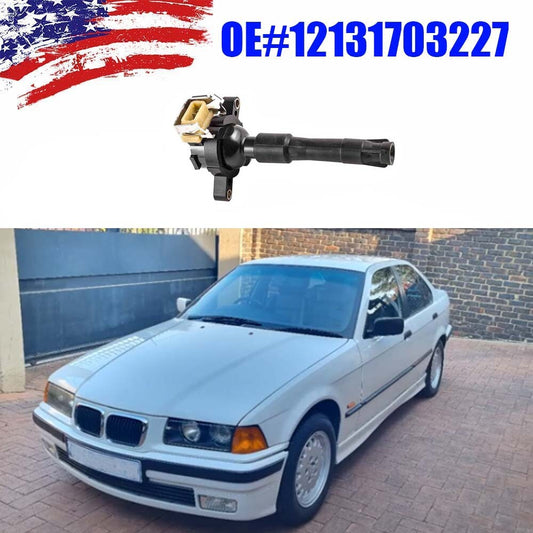 Ignition Coil 12131703227 for BMW 323Ci 323i 323is 325Ci 352i 352Xi 328i 328iS