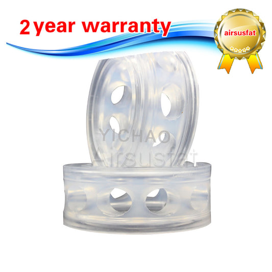 Pair Car Shock Absorber Spring Bumper B Type Auto-buffers Power Cushion Buffer