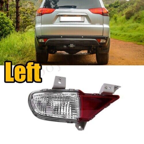 Left rear fog light and rear bumper light are suitable for PAJERO Montero Sport for Challenger