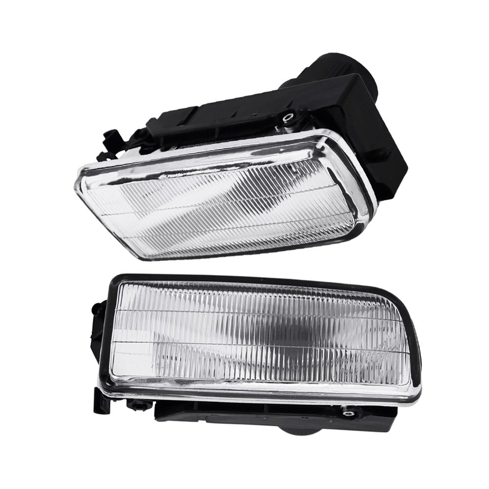 Front LH RH Bumper Fog Light Lamp Fits For E36 318i 318is 323i 323is 325i