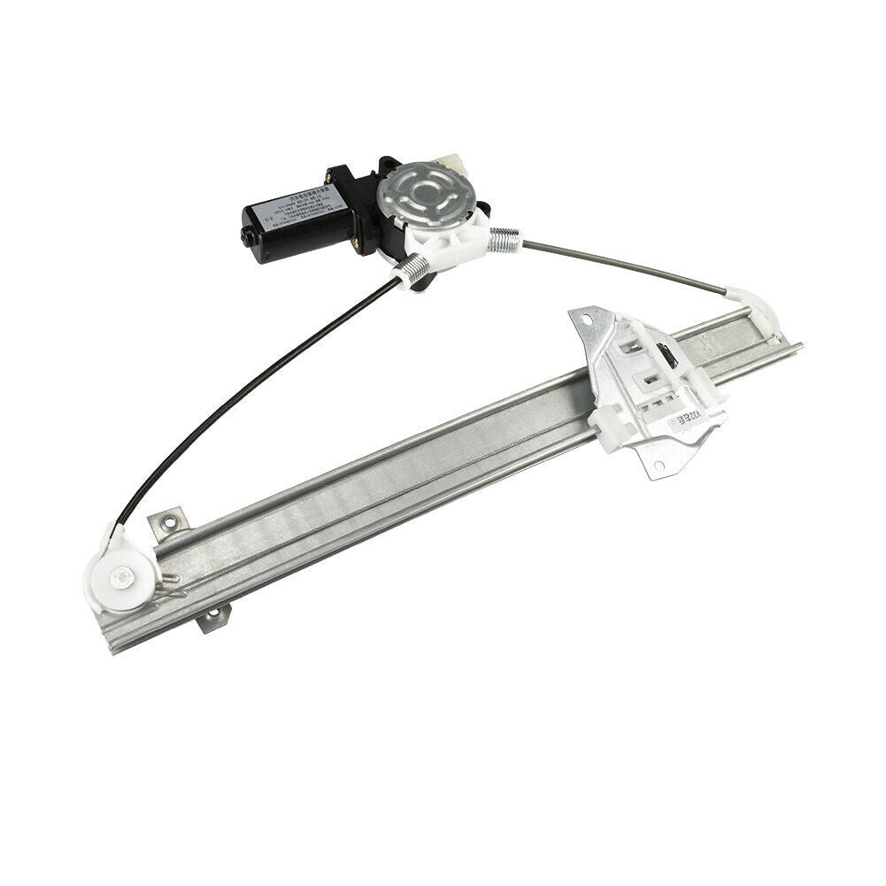 Power Window Regulator for Mitsubishi Montero 92-00 Rear Right w/ Motor MR135168