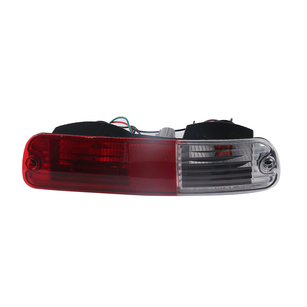 Fits for Mitsubishi for Pajero Montero 03-06 Left Rear Bumper Foglight Lamp MN133775