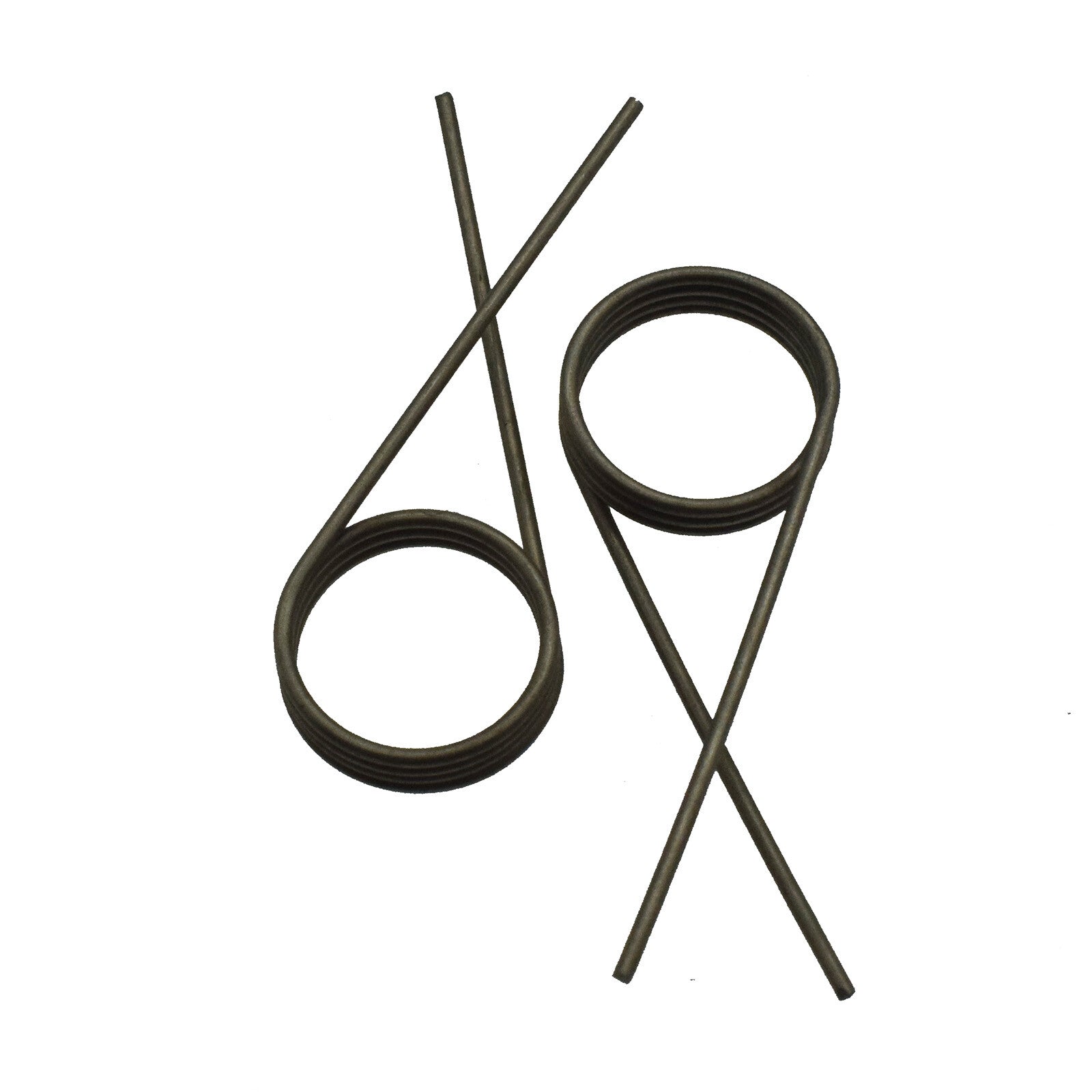 2X Gearshift Steptronic Torsion Spring 25168666166 For 2016-2019 for BMW X1 F48 F49